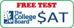 Free SAT Test Free SAT Test